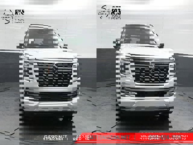 New 2026 Nissan Armada Platinum Reserve image 5