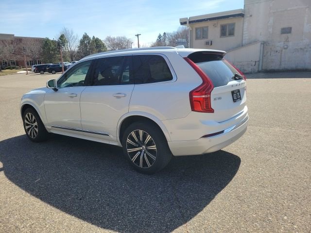 Used 2022 Volvo XC90 T6 Inscription w/ Advanced Package image 21