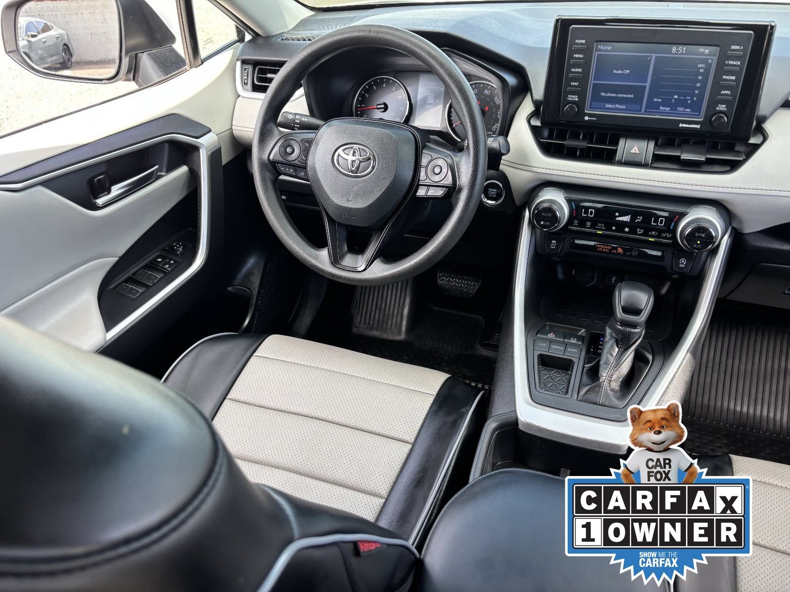 Used 2022 Toyota RAV4 XLE w/ Convenience Package FWD image 15