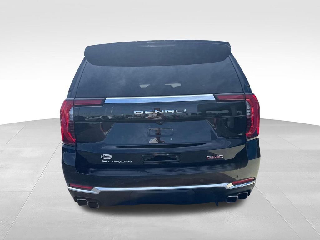 Used 2025 GMC Yukon Denali AWD/4WD image 9