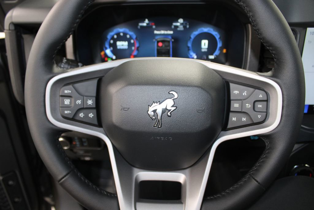 New 2026 Ford Bronco Big Bend image 32