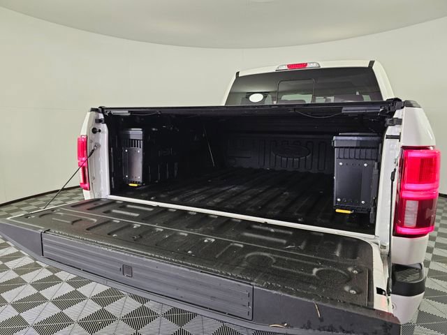 Certified 2019 Ford F150 Limited image 19