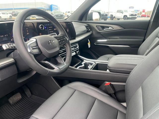 New 2026 Chevrolet Traverse LT w/ Midnight/Sport Edition AWD/4WD image 31