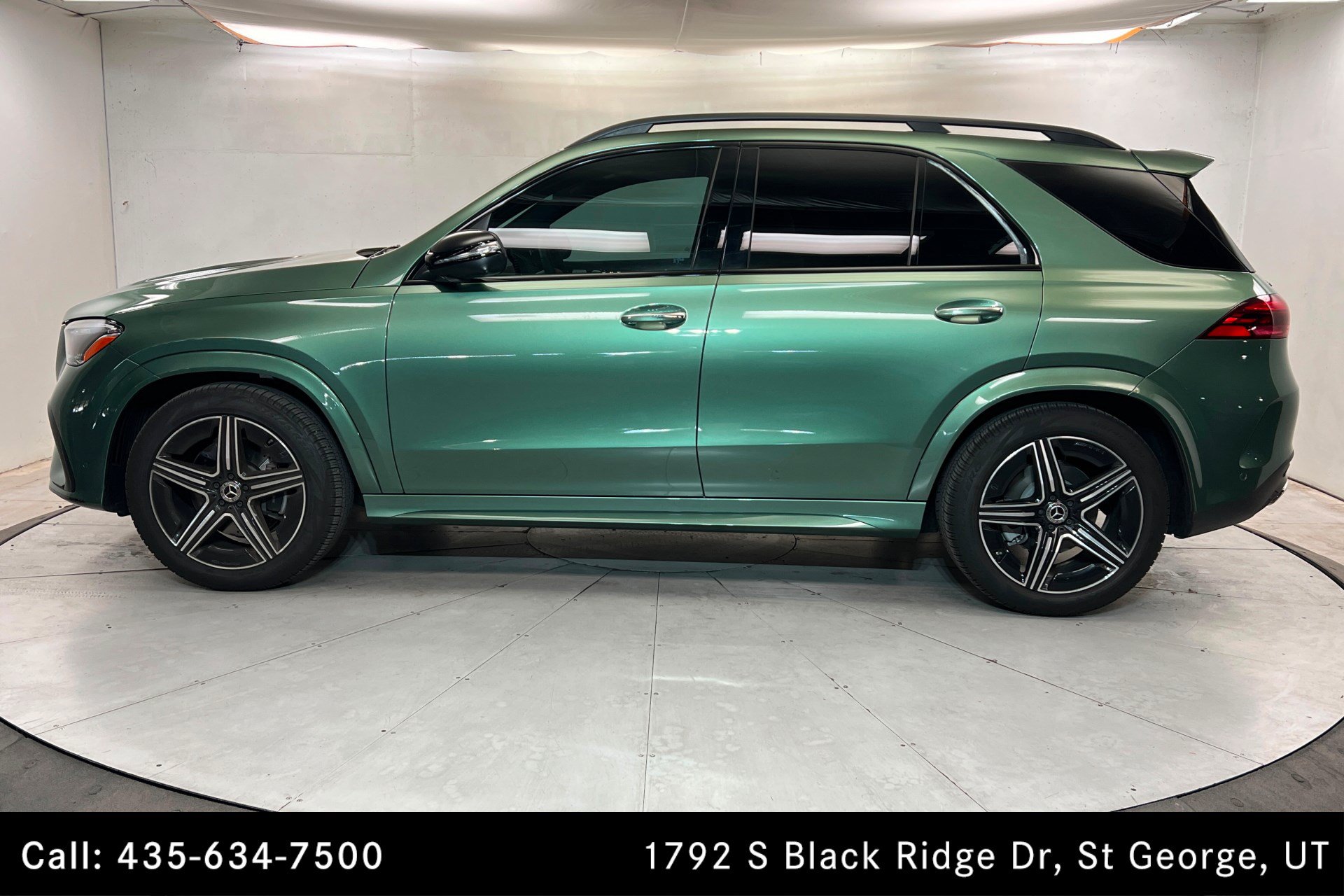 Certified 2026 Mercedes-Benz GLE 350 4MATIC image 2