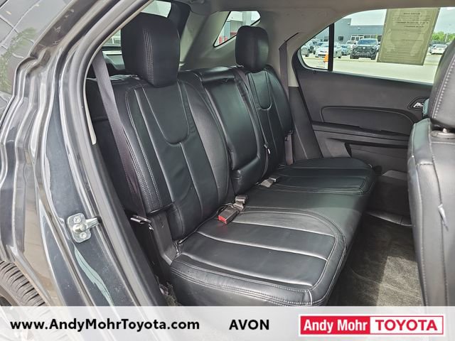 Used 2017 Chevrolet Equinox LS FWD image 29