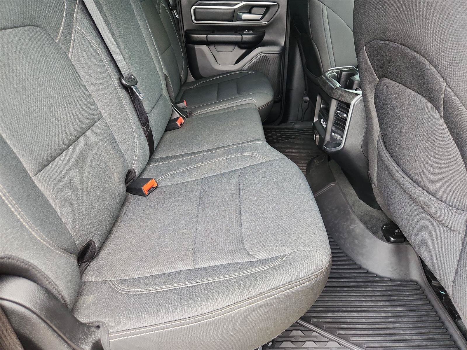 Used 2021 RAM 1500 Lone Star RWD image 25