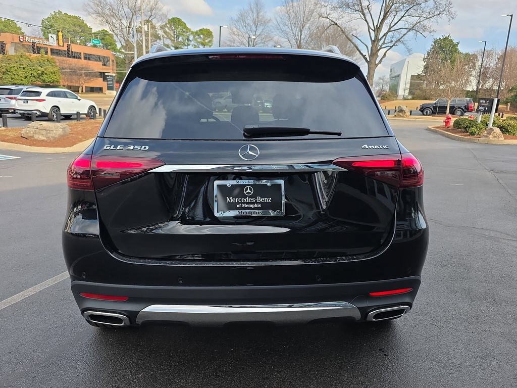 New 2026 Mercedes-Benz GLE 350 4MATIC image 4