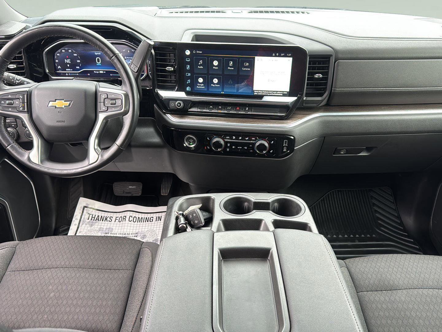 Used 2022 Chevrolet Silverado 1500 LT image 11