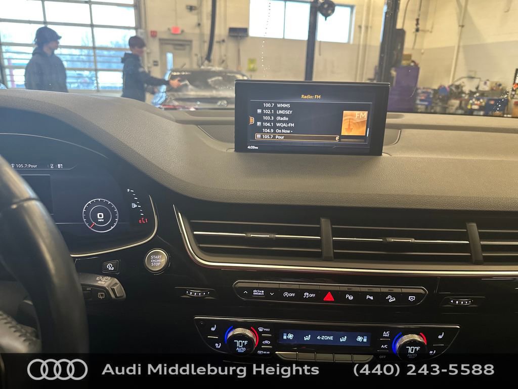 Used 2019 Audi Q7 3.0T Prestige w/ Prestige Package image 20