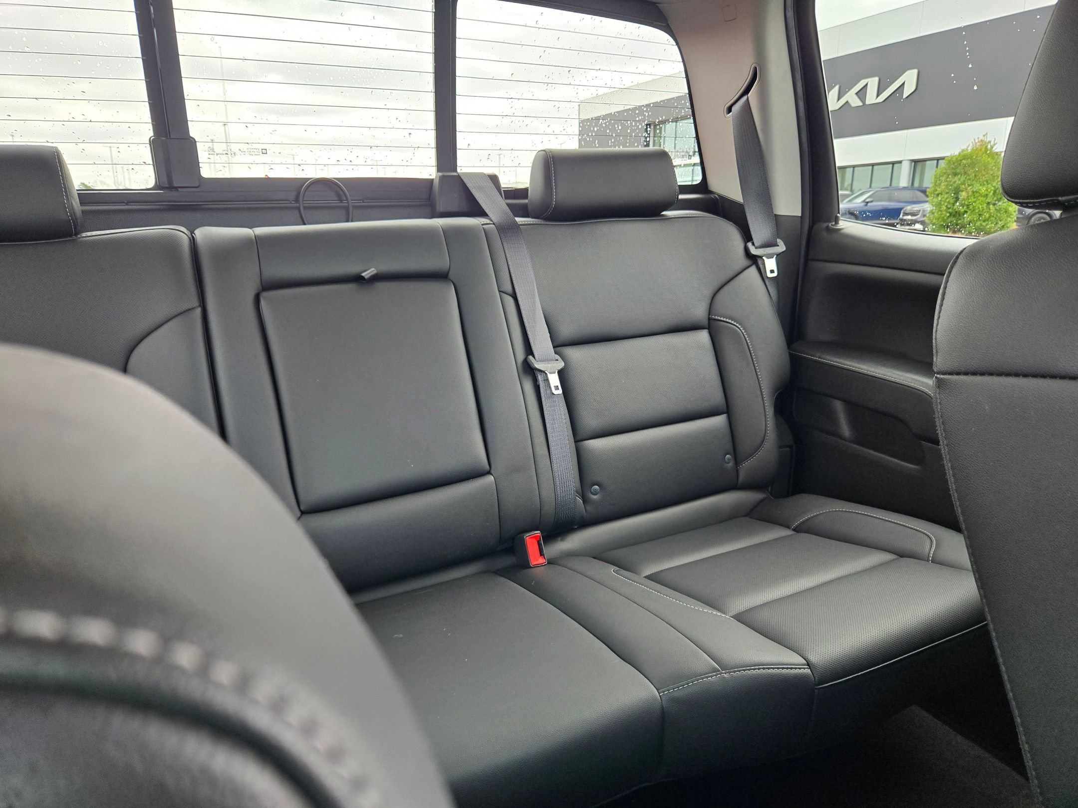 Used 2018 Chevrolet Silverado 1500 LTZ w/ Texas Edition image 14