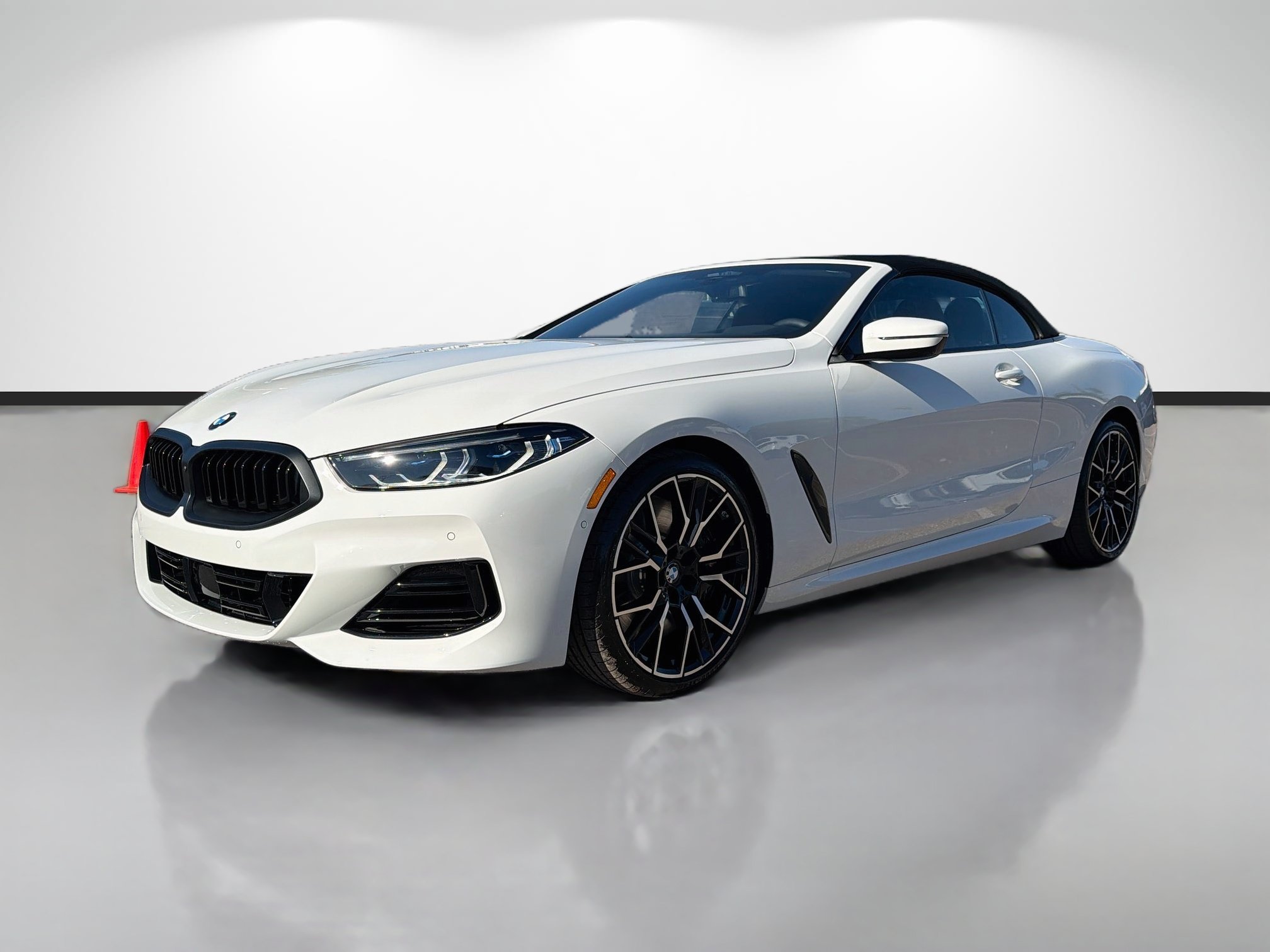 Used 2026 BMW 840i Convertible RWD image 7