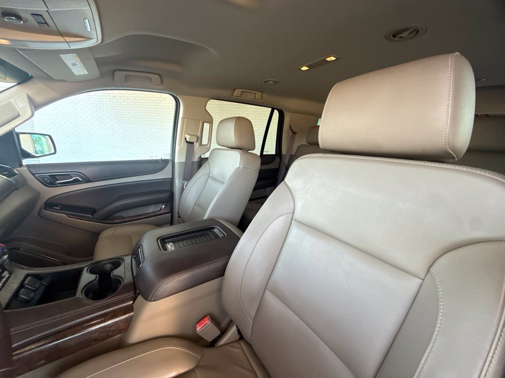 Used 2017 Chevrolet Tahoe LT w/ Luxury Package RWD image 35