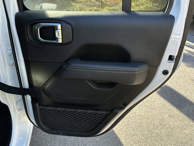 Certified 2023 Jeep Gladiator Overland image 19