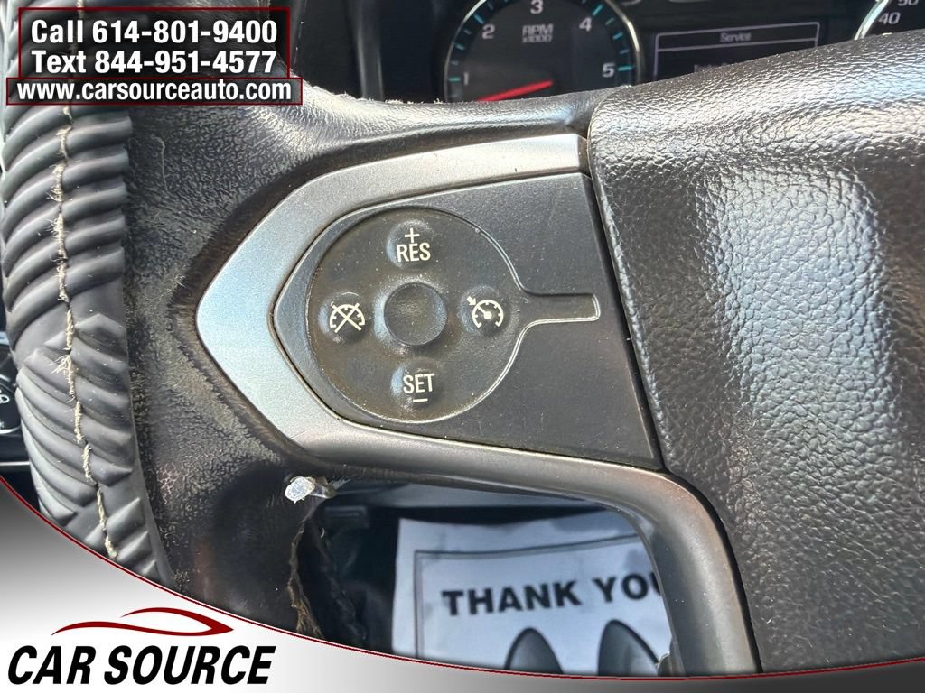 Used 2017 Chevrolet Silverado 2500 LT AWD/4WD image 13
