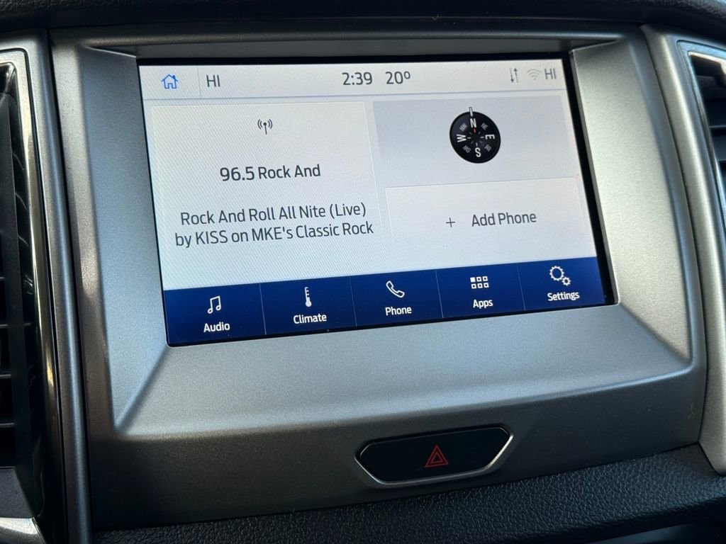 Certified 2022 Ford Ranger XLT w/ Equipment Group 301A Mid image 18