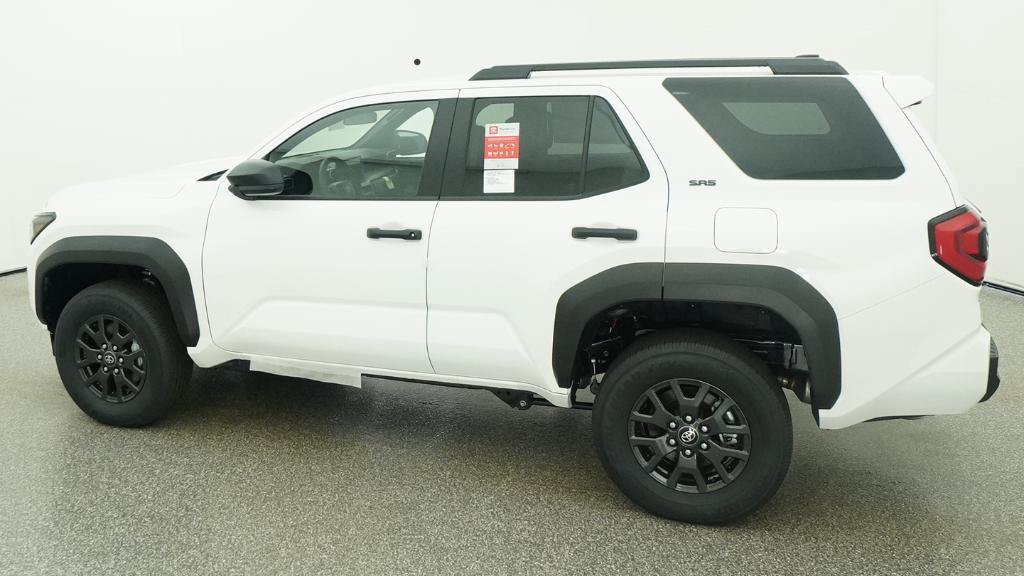 New 2026 Toyota 4Runner SR5 AWD/4WD image 24