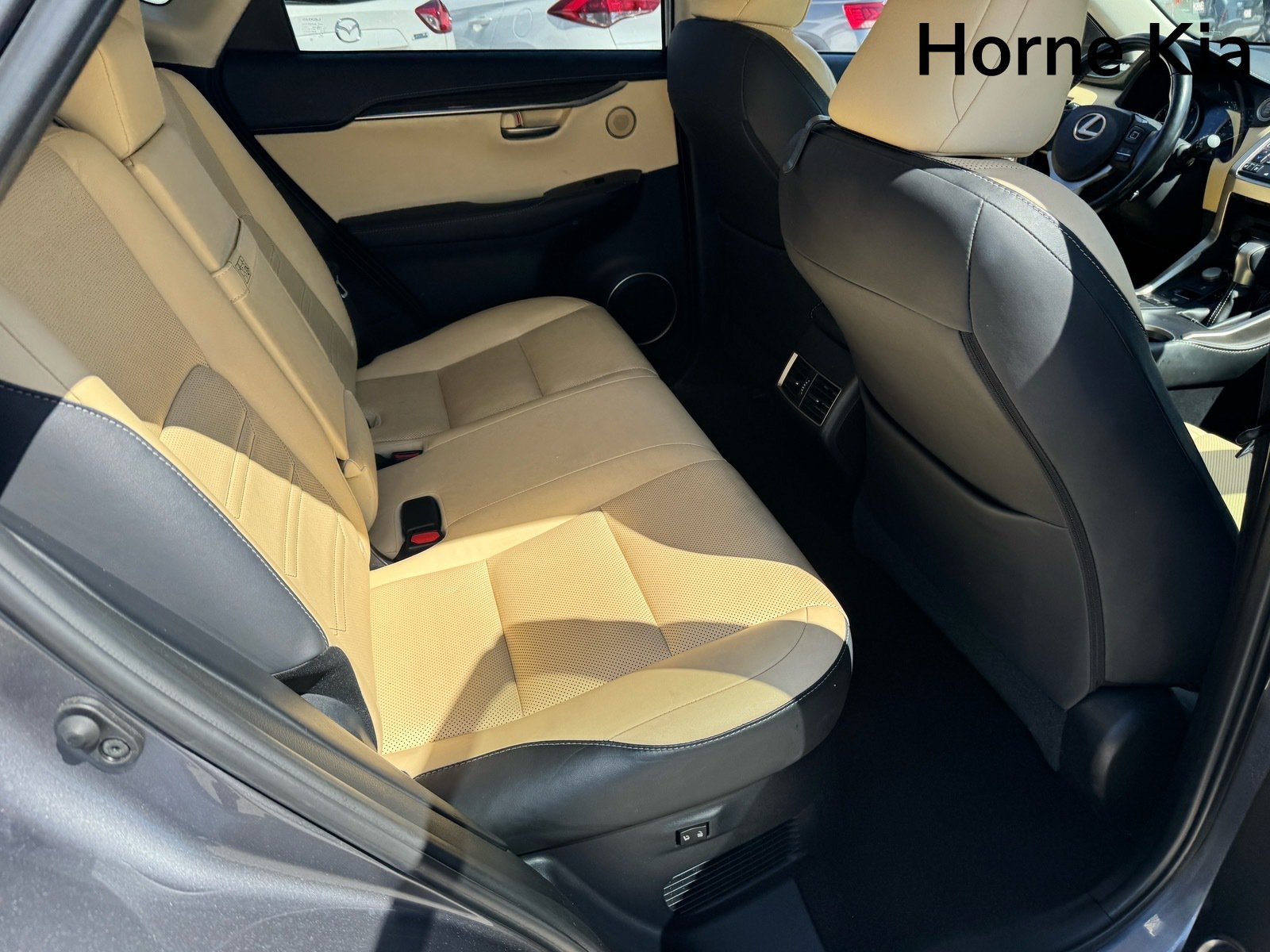 Used 2017 Lexus NX 200t FWD w/ Luxury Package image 28