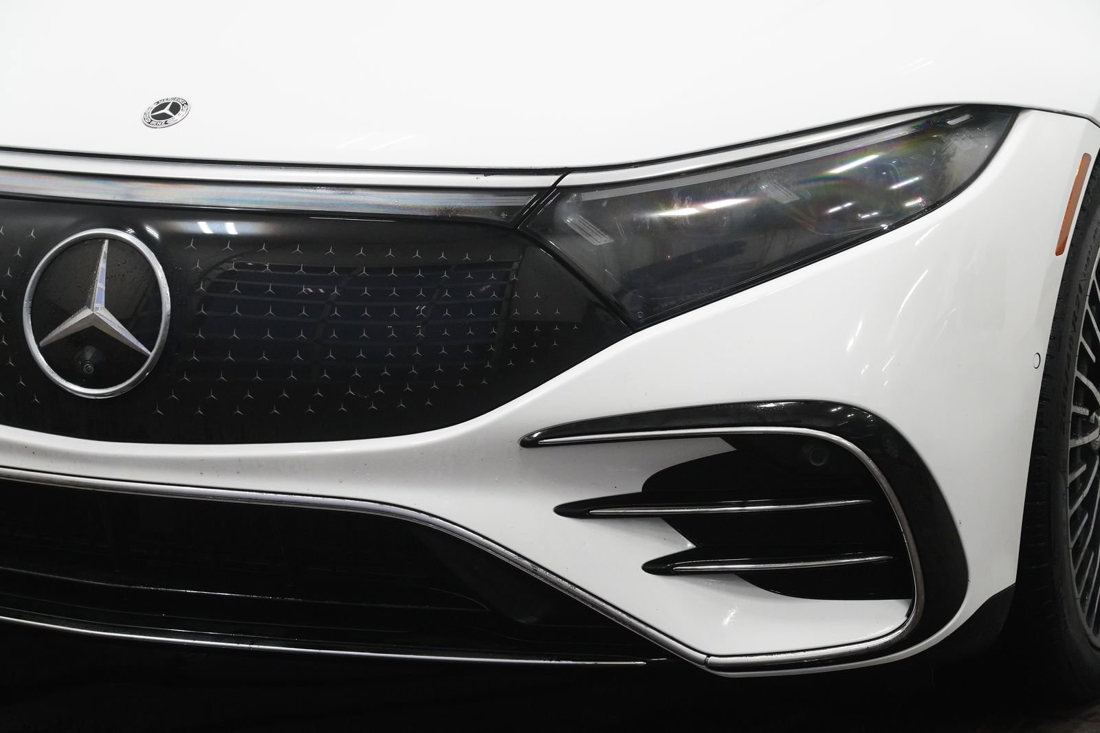 Certified 2023 Mercedes-Benz EQS 450+ 4MATIC Sedan image 9