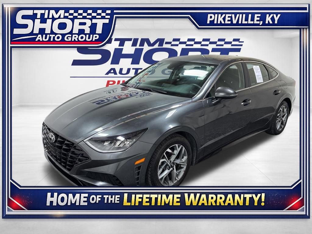 Used 2023 Hyundai Sonata SEL w/ Cargo Package 360° Tour
