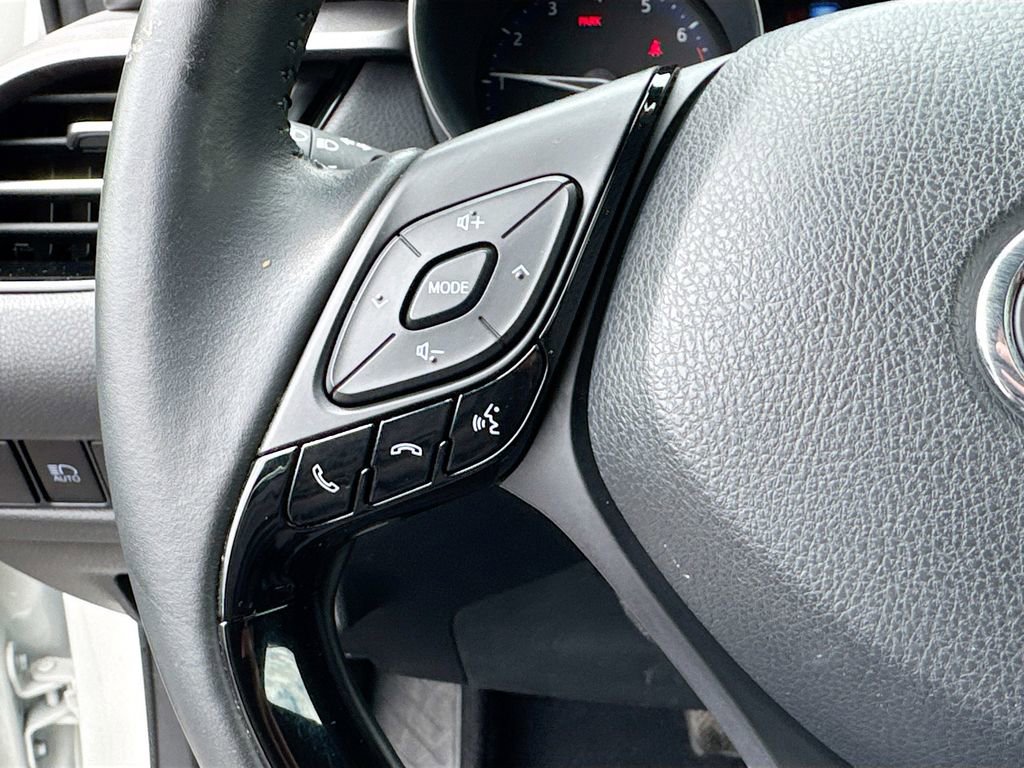 Used 2021 Toyota C-HR Nightshade FWD image 8