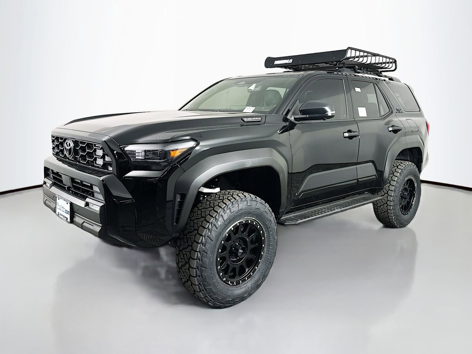 New 2025 Toyota 4Runner 4WD image 3