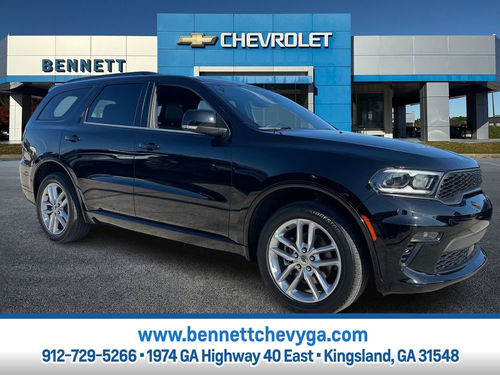 Used 2023 Dodge Durango GT AWD/4WD image 1