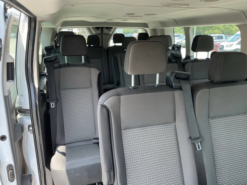 Certified 2025 Ford Transit 350 XLT RWD image 24