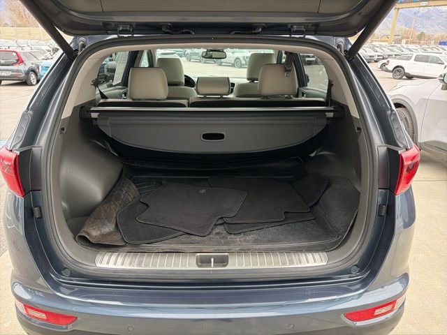 Used 2019 Kia Sportage SX image 28