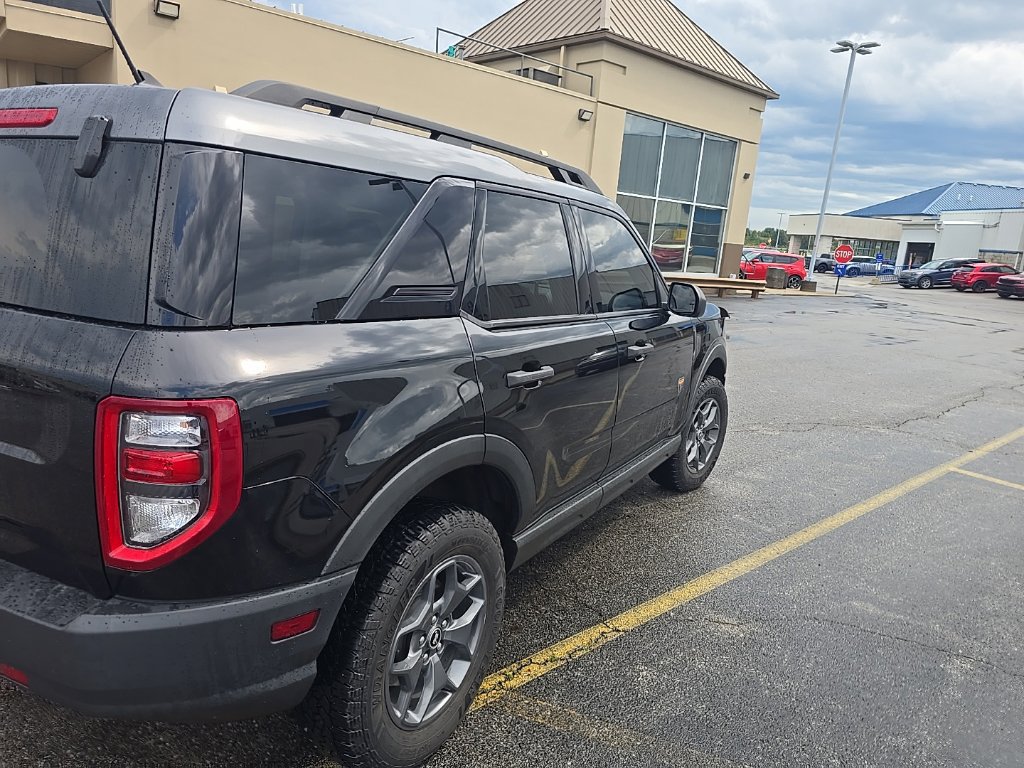 Used 2021 Ford Bronco Sport Badlands AWD/4WD image 3