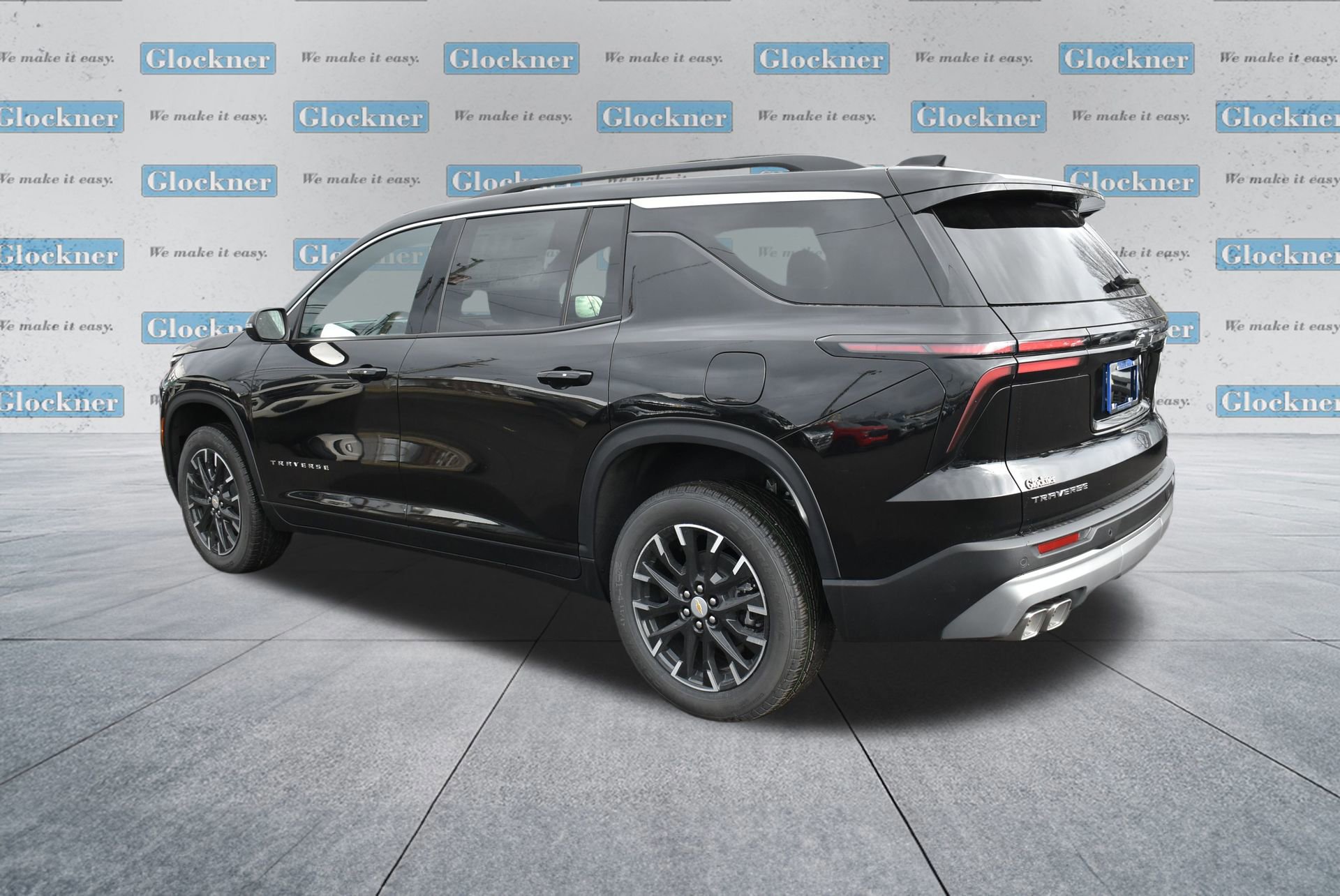 New 2026 Chevrolet Traverse LT w/ Sun and Wheel Package image 8