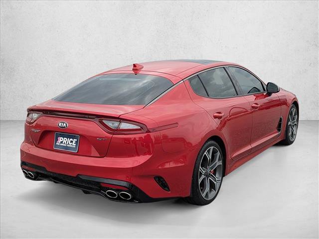 Used 2019 Kia Stinger GT2 image 5