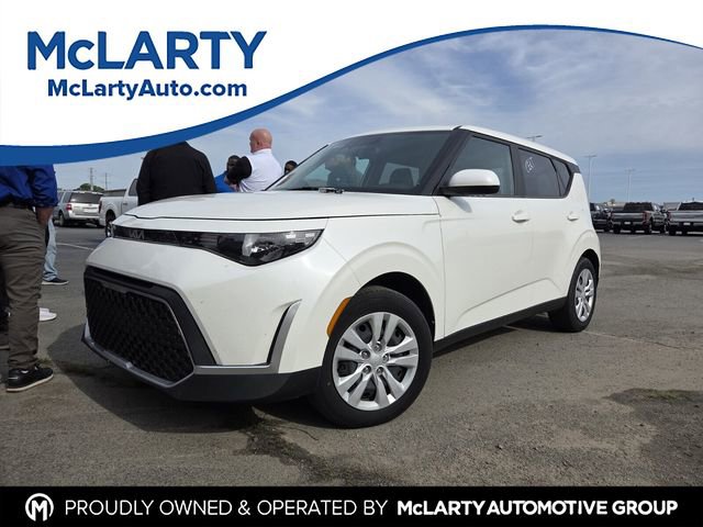 Used 2023 Kia Soul LX