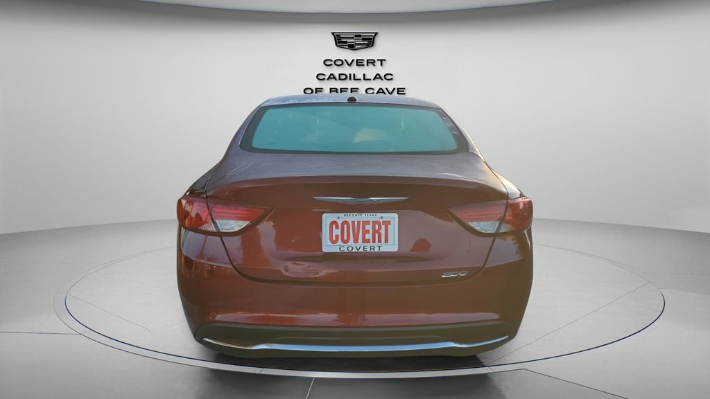Used 2015 Chrysler 200 Limited w/ Convenience Group image 8