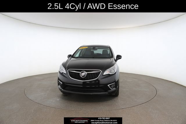 Used 2020 Buick Envision Essence image 32