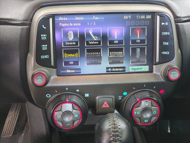 Used 2014 Chevrolet Camaro LT w/ RS Package RWD image 14