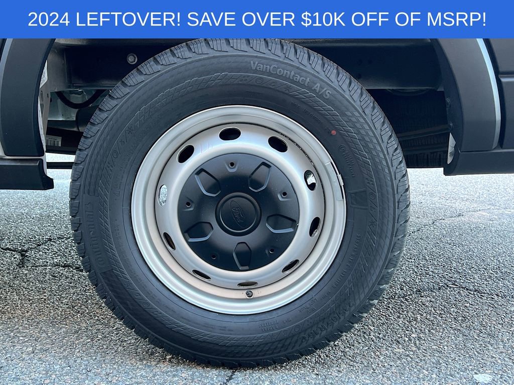 Used 2024 Ford Transit 150 Low Roof image 29