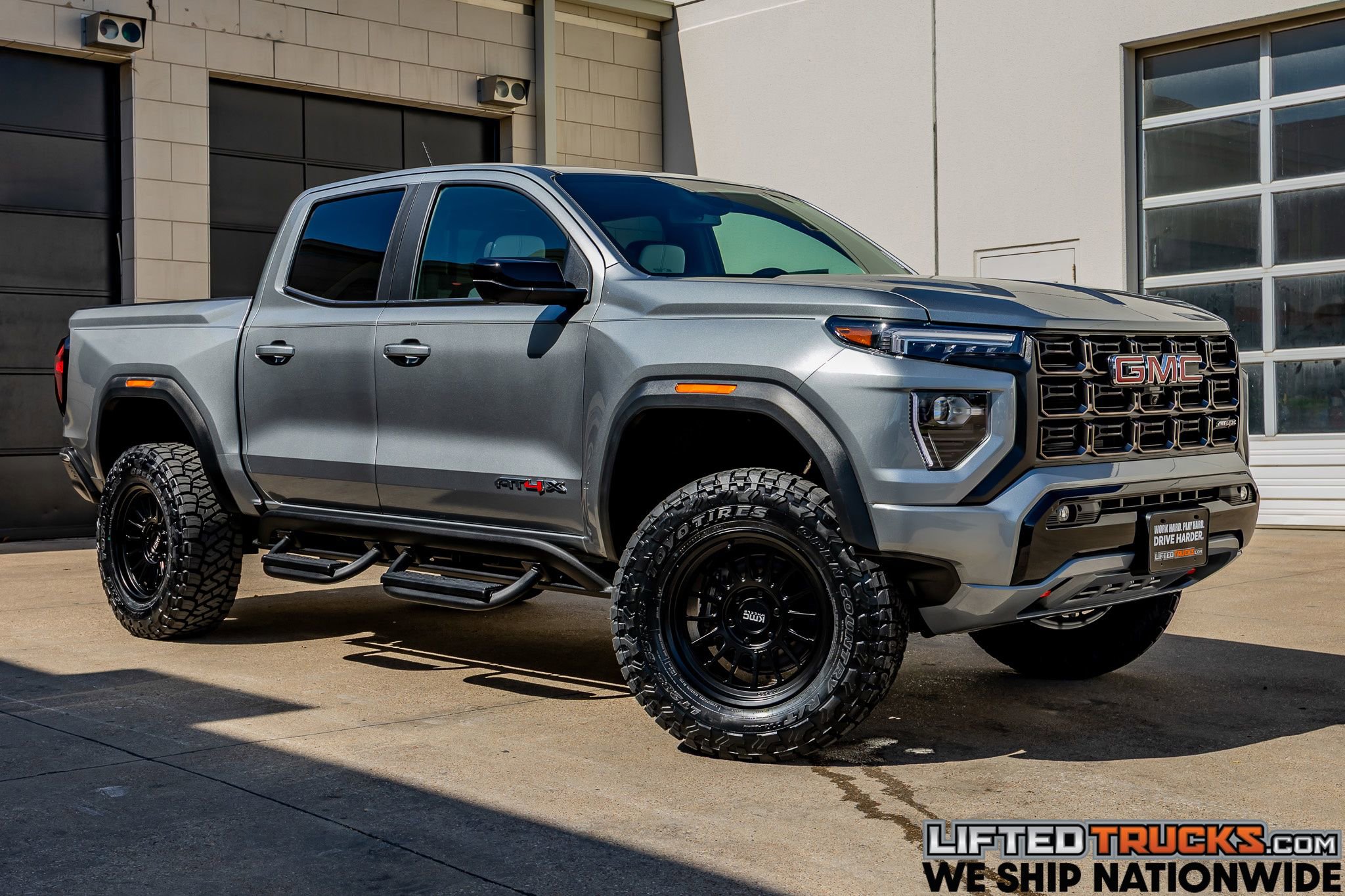 Used 2024 GMC Canyon AT4X image 1