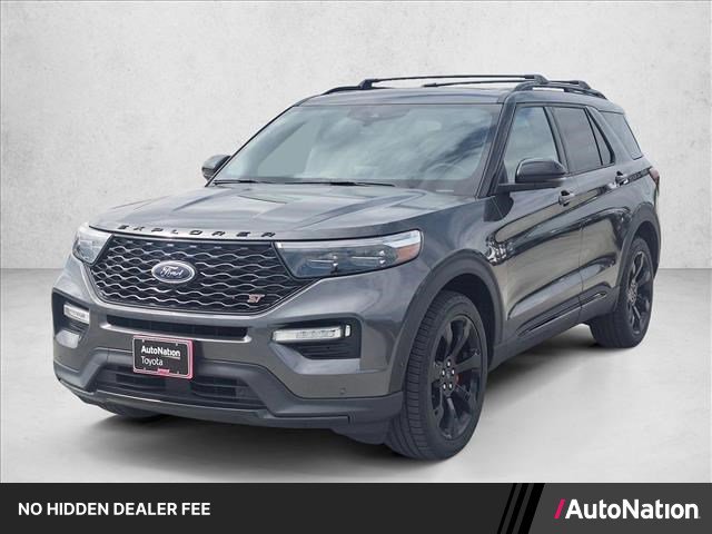 Used 2020 Ford Explorer ST w/ ST High-Performance Pack