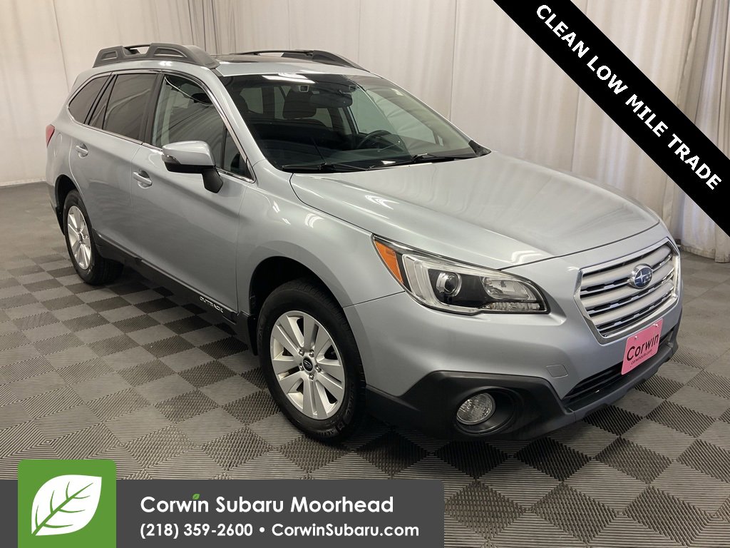 Used 2016 Subaru Outback 2.5i Premium