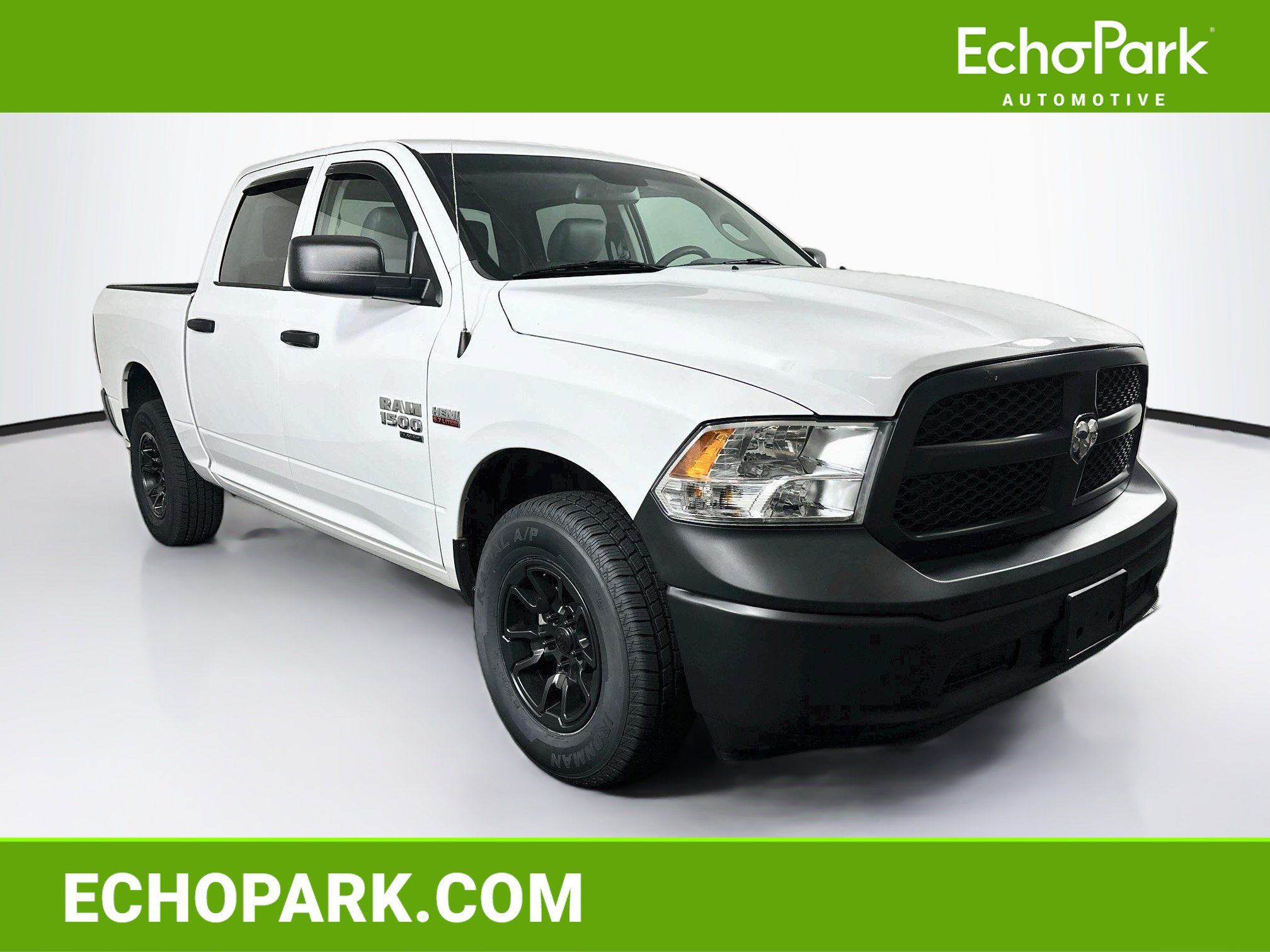 Used 2020 RAM 1500 Tradesman AWD/4WD image 1