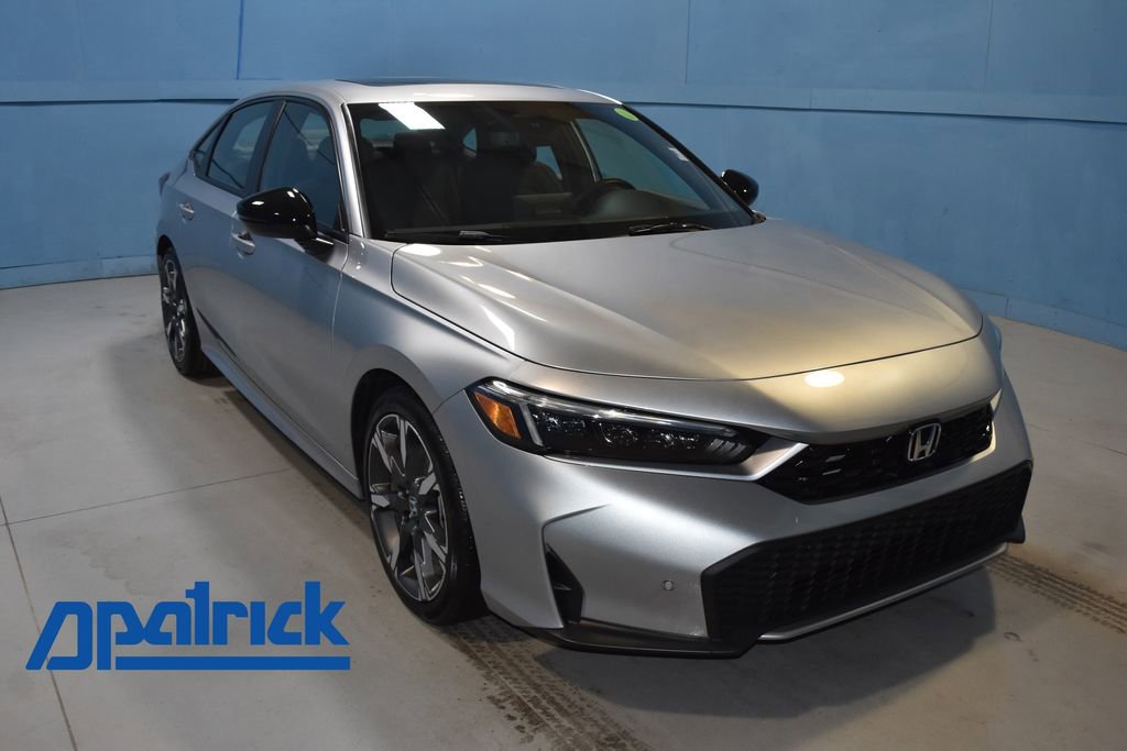 Used 2025 Honda Civic Sport Touring