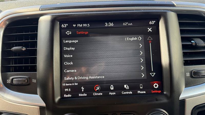 Used 2019 RAM 1500 Big Horn AWD/4WD image 27