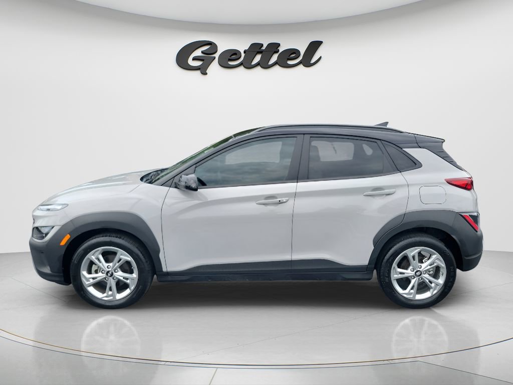 Certified 2023 Hyundai Kona SEL FWD image 8