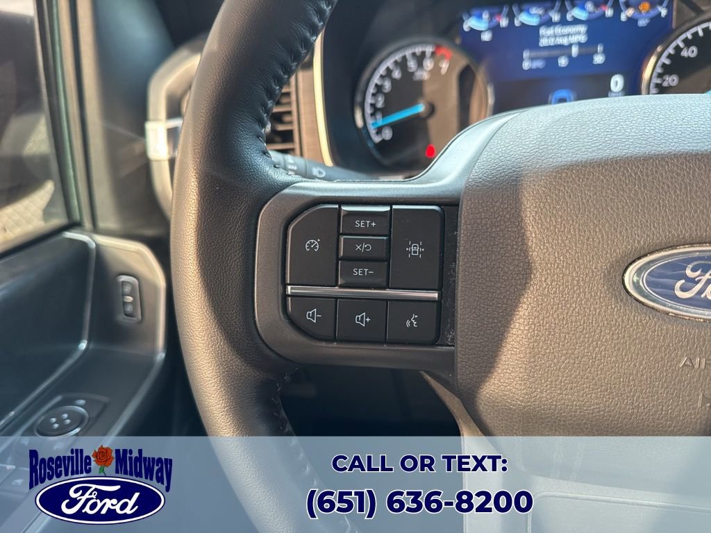 Used 2022 Ford F150 XLT w/ Equipment Group 302A High image 30