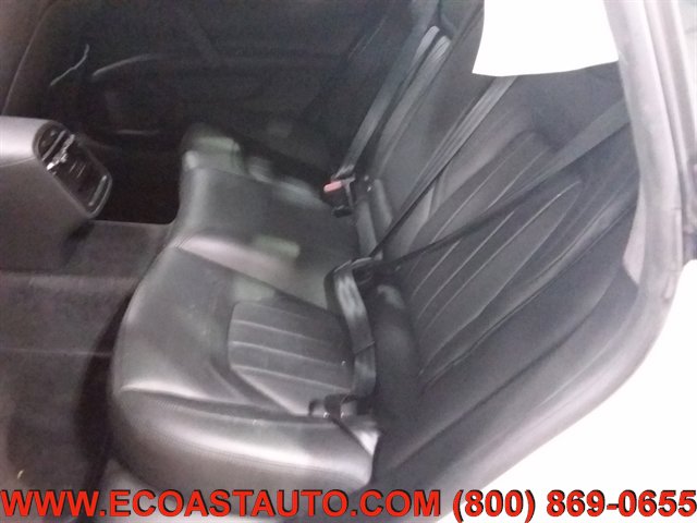Used 2014 Maserati Quattroporte S Q4 AWD/4WD image 11