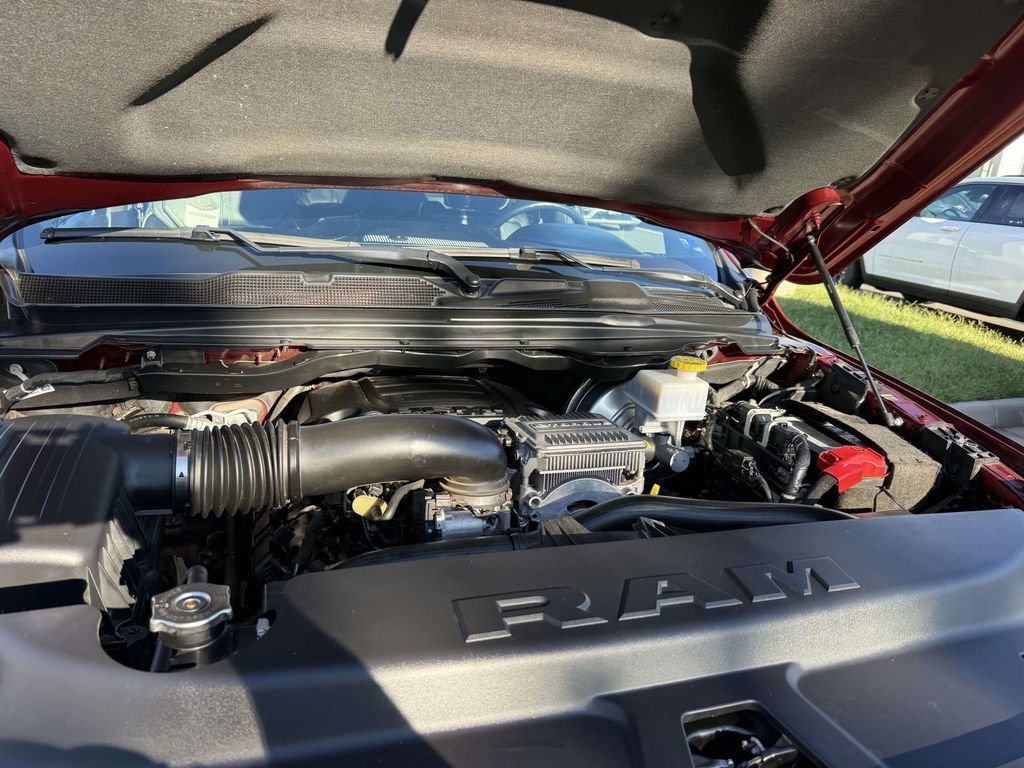 Used 2024 RAM 1500 Limited AWD/4WD image 13