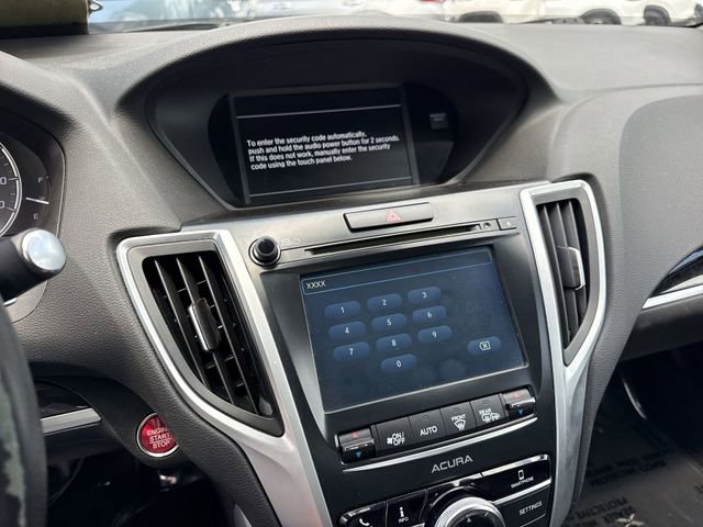Used 2019 Acura TLX FWD image 16
