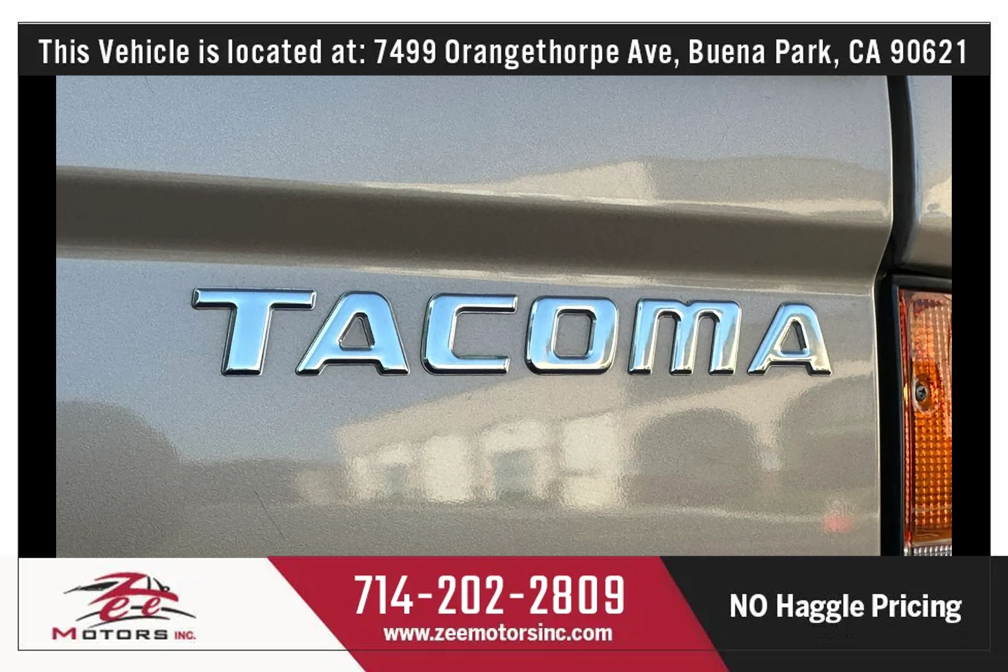 Used 1997 Toyota Tacoma 4x4 Xtracab image 43