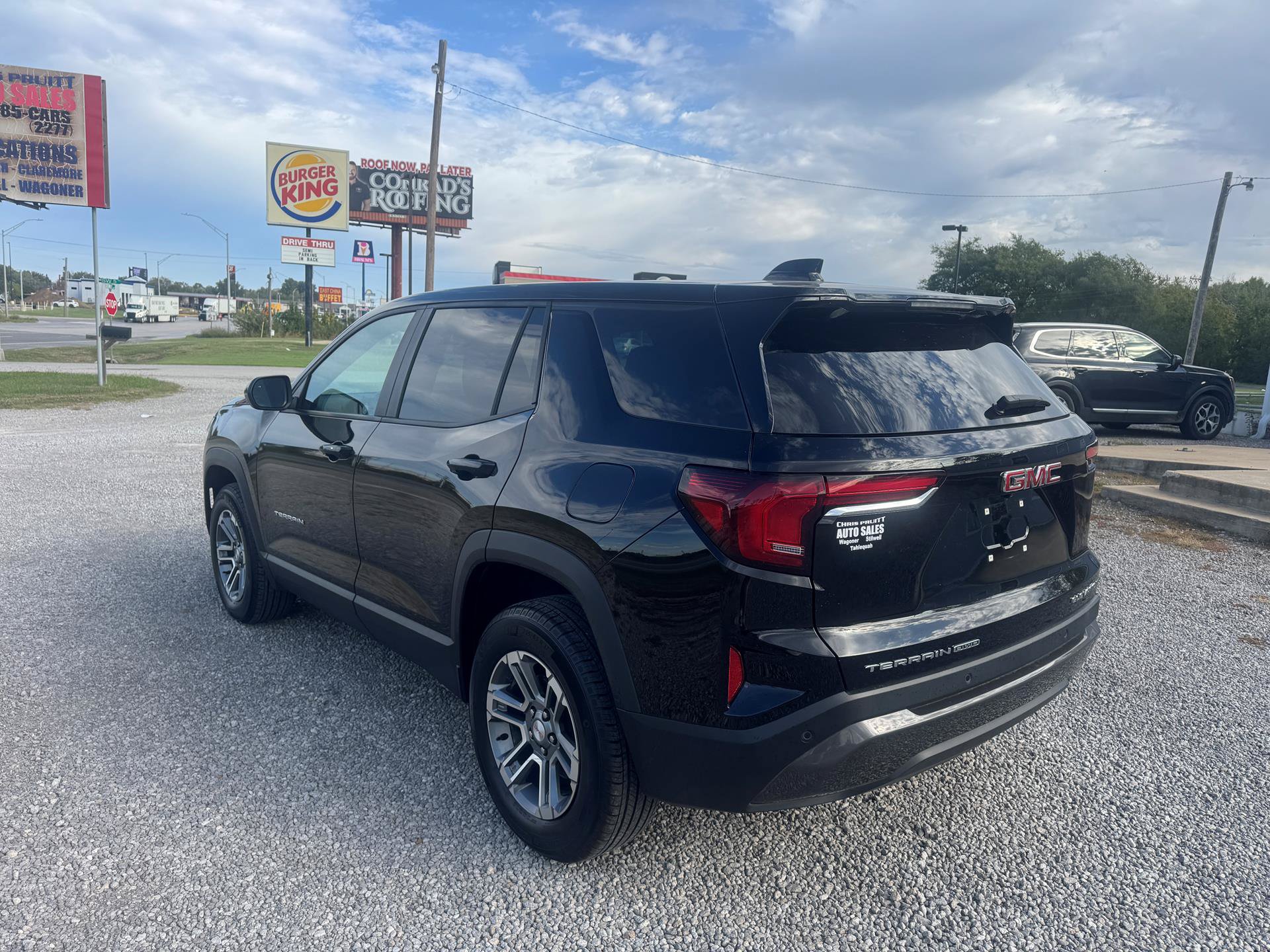Used 2026 GMC Terrain Elevation AWD/4WD image 5