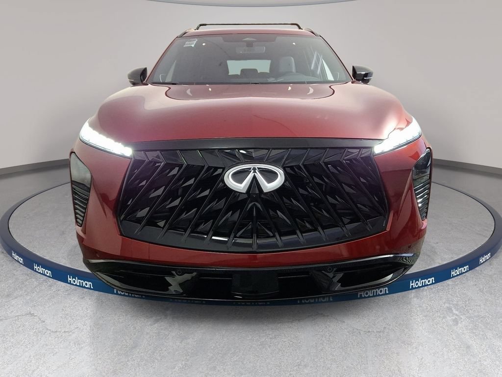 New 2027 INFINITI QX65 Sport AWD/4WD image 2